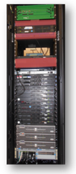 IP Filtering Testing Stack
